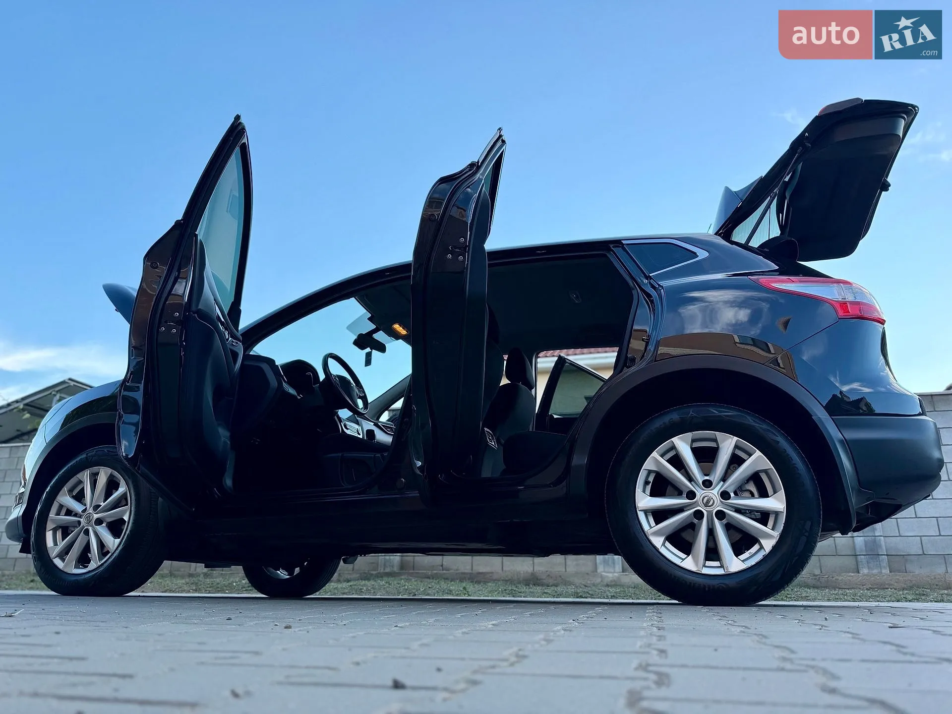 2016 Nissan Qashqai - мініатюра 35