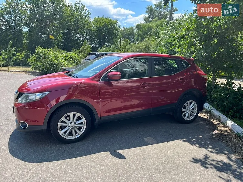 Nissan Qashqai 2014 VIN SJNFAAJ11U1049534 фото оголошення 63 з 97