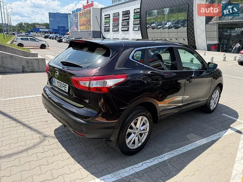 Nissan Qashqai 2015 VIN SJNFDAJ11U1364537 фото оголошення 4 з 40