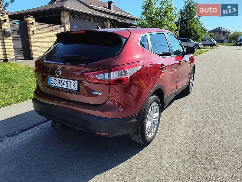 Nissan Qashqai 2014 VIN SJNFAAJ11U1112832 фото оголошення 5 з 51