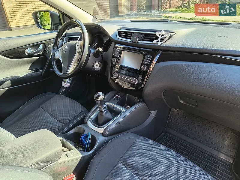 Nissan Qashqai 2014 VIN SJNFAAJ11U1112832 фото оголошення 10 з 51