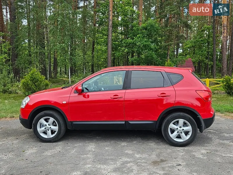 Nissan Qashqai 2008 VIN SJNFCAJ10U1294196 фото оголошення 12 з 53