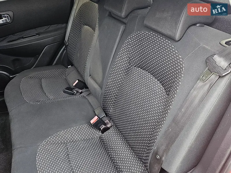 Nissan Qashqai 2008 VIN SJNFCAJ10U1294196 фото оголошення 15 з 53