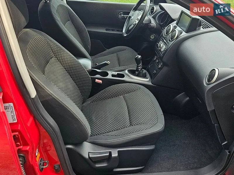 Nissan Qashqai 2008 VIN SJNFCAJ10U1294196 фото оголошення 18 з 53