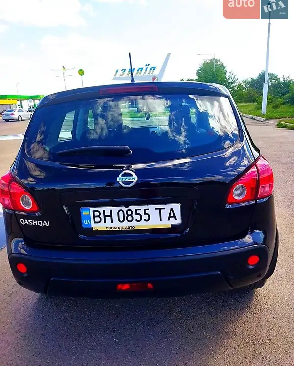 Nissan Qashqai 2007 VIN SJNFBNJ10U1105206 фото оголошення 3 з 39