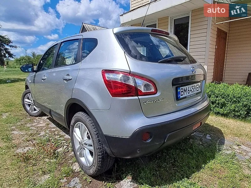 Nissan Qashqai 2012 VIN SJNFCAJ10U2586733 фото оголошення 6 з 51