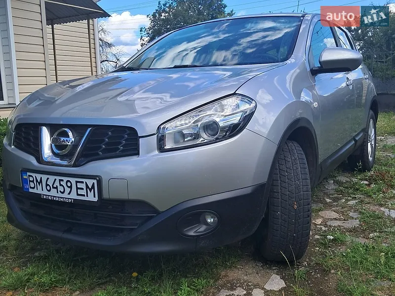 Nissan Qashqai 2012 VIN SJNFCAJ10U2586733 фото оголошення 11 з 51