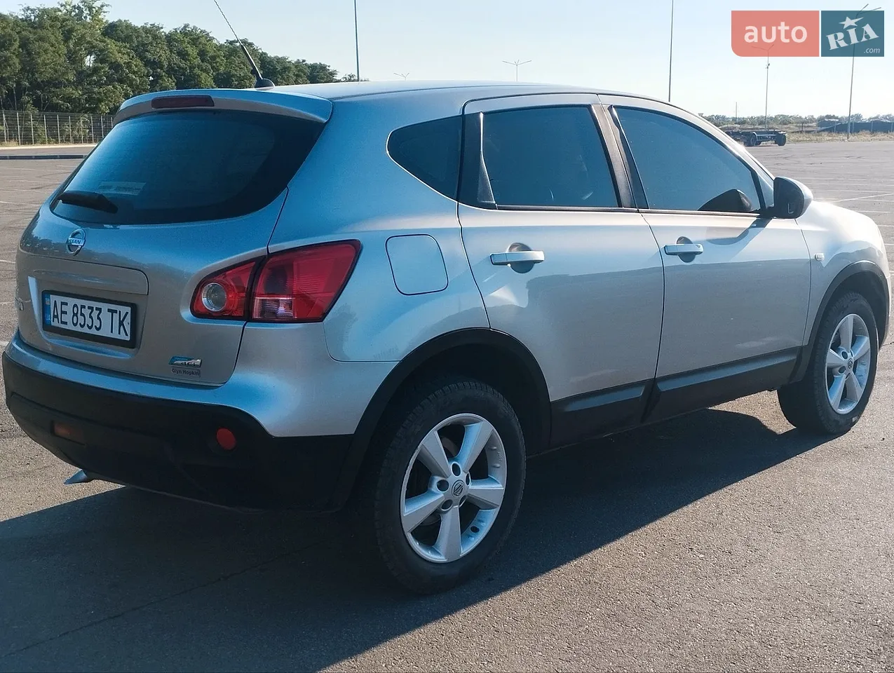 2010 Nissan Qashqai - мініатюра 44