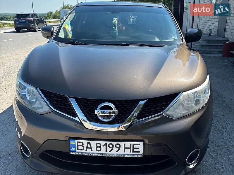 Nissan Qashqai