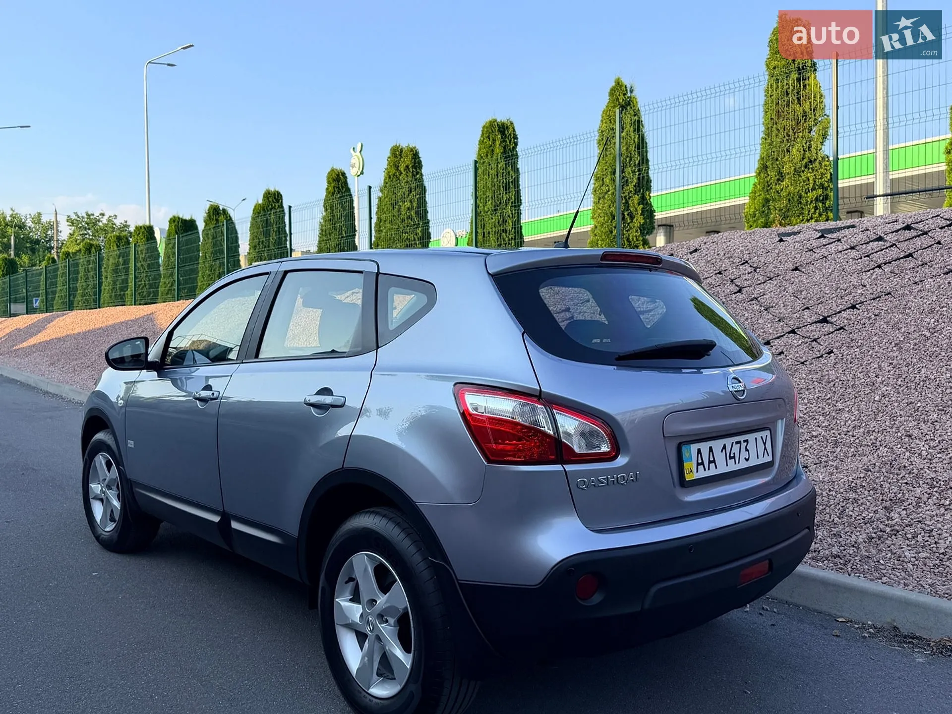 2012 Nissan Qashqai - мініатюра 13