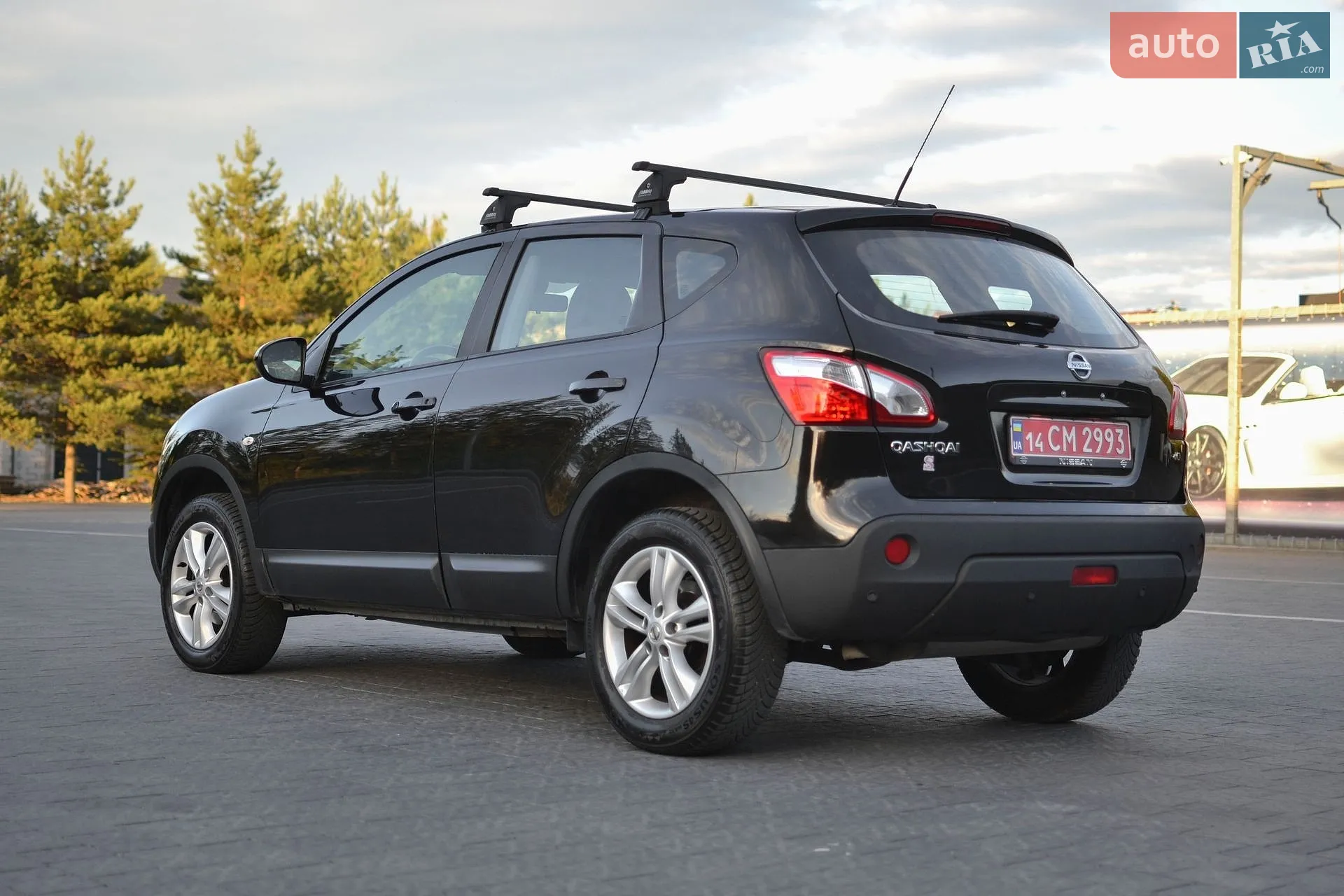 2012 Nissan Qashqai - мініатюра 8