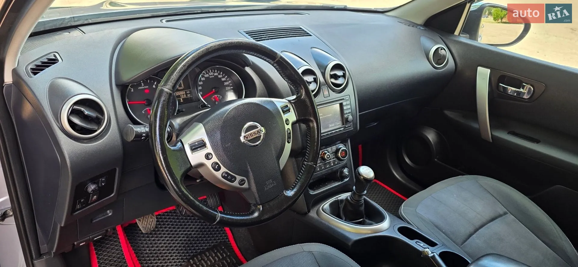 2012 Nissan Qashqai - мініатюра 59