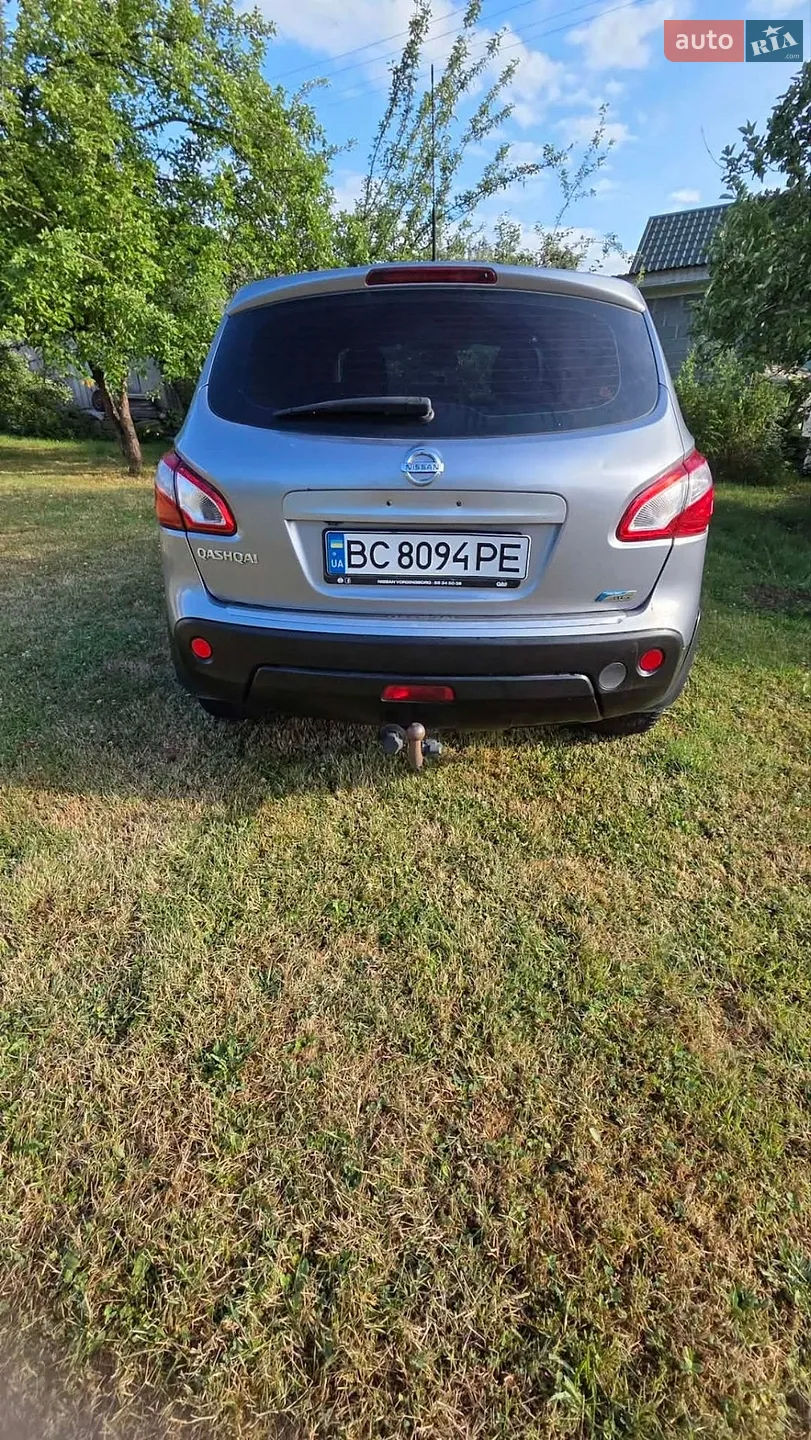 2011 Nissan Qashqai - мініатюра 29