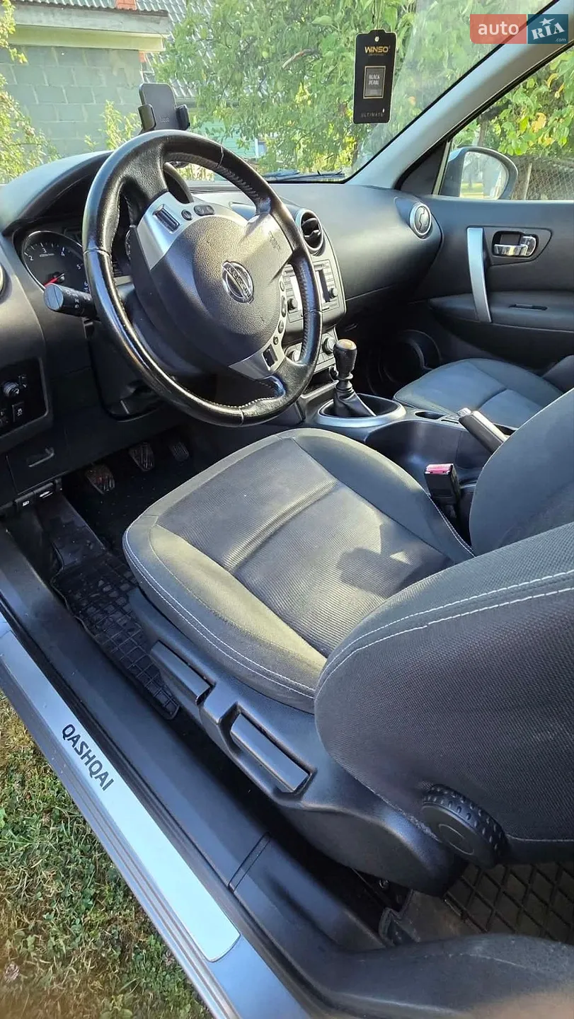 2011 Nissan Qashqai - мініатюра 38