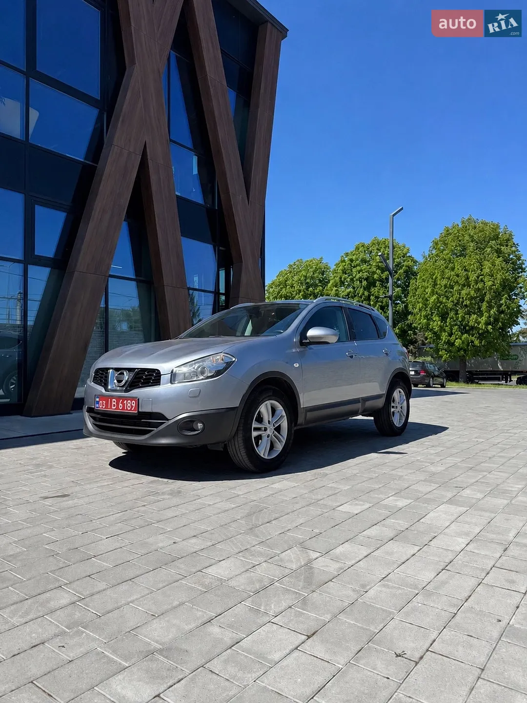 2011 Nissan Qashqai - фото 1