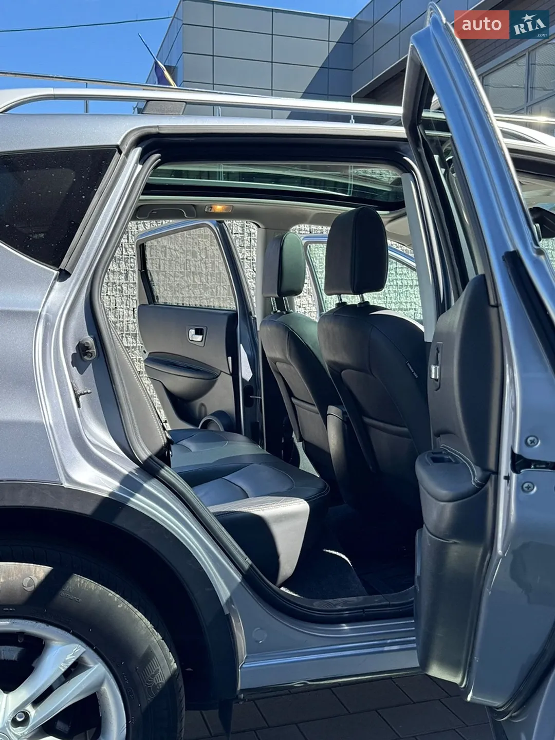 2011 Nissan Qashqai - мініатюра 3