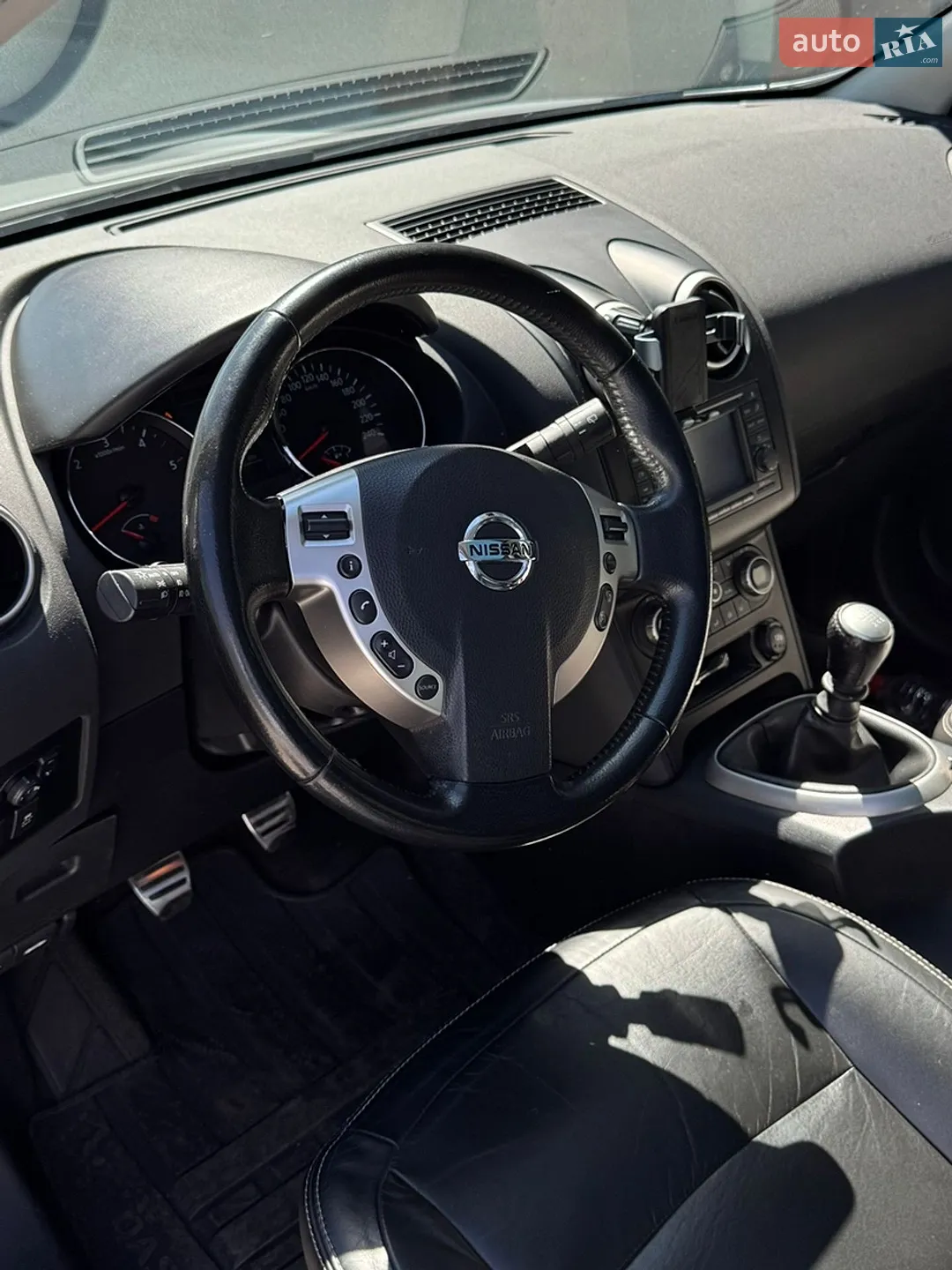 2011 Nissan Qashqai - мініатюра 5