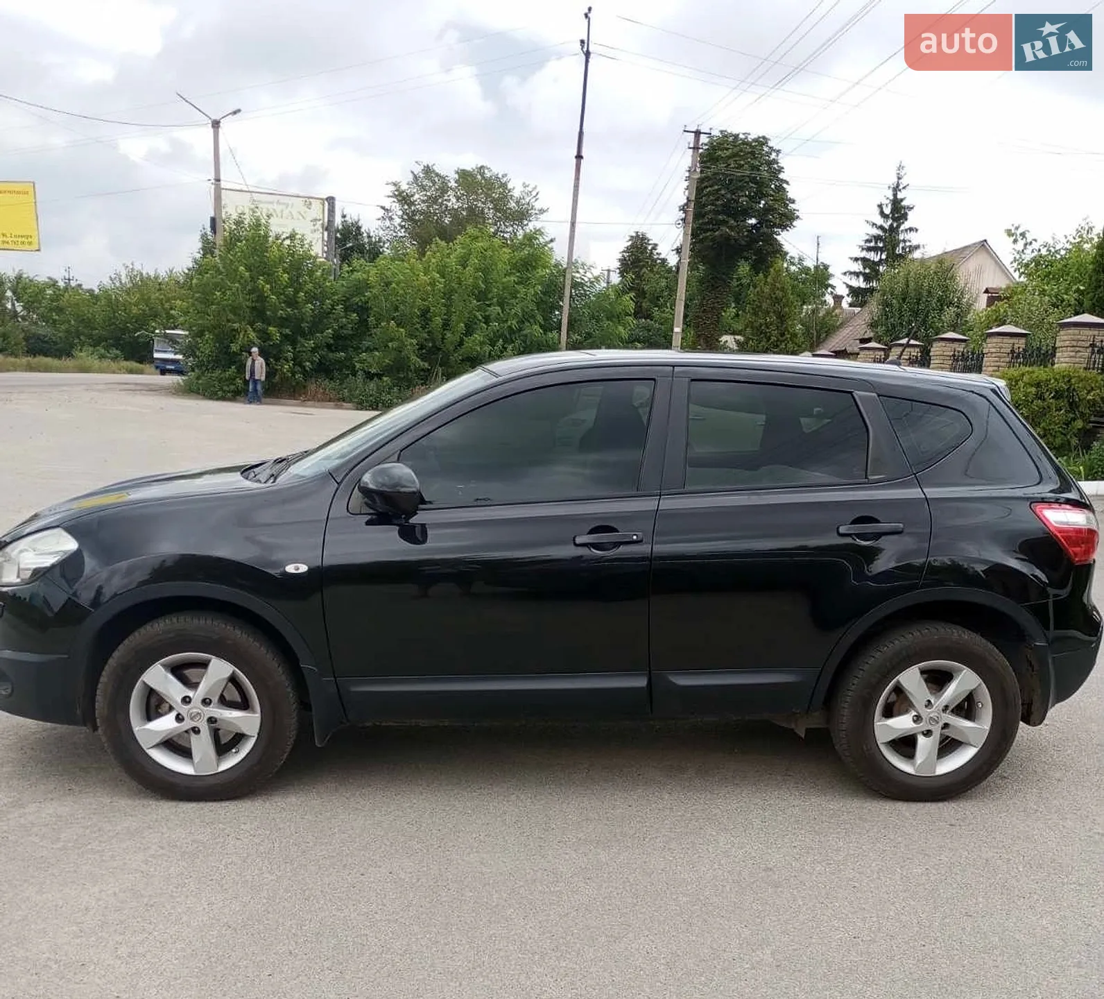 2012 Nissan Qashqai - мініатюра 2