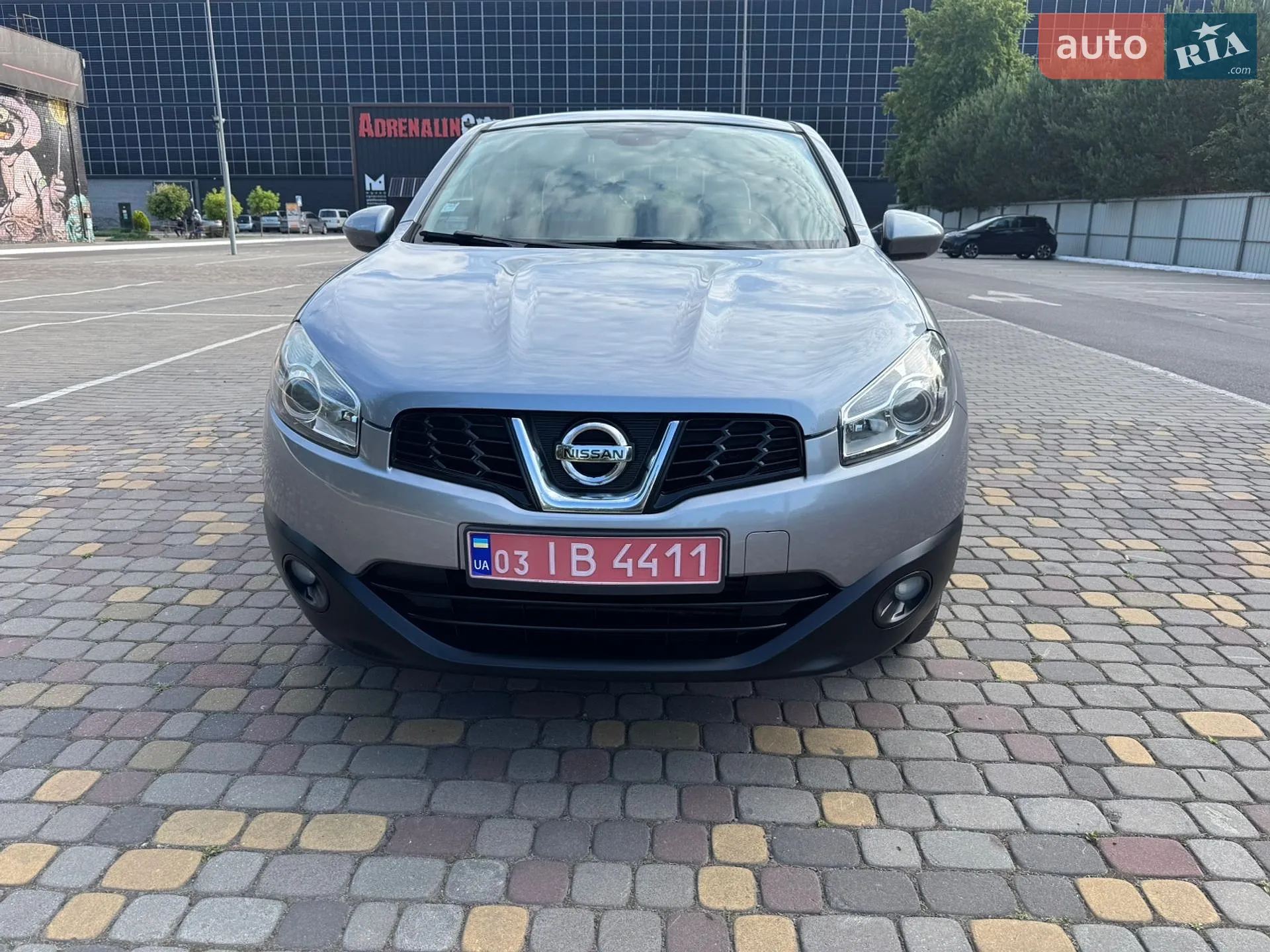 2010 Nissan Qashqai - мініатюра 4