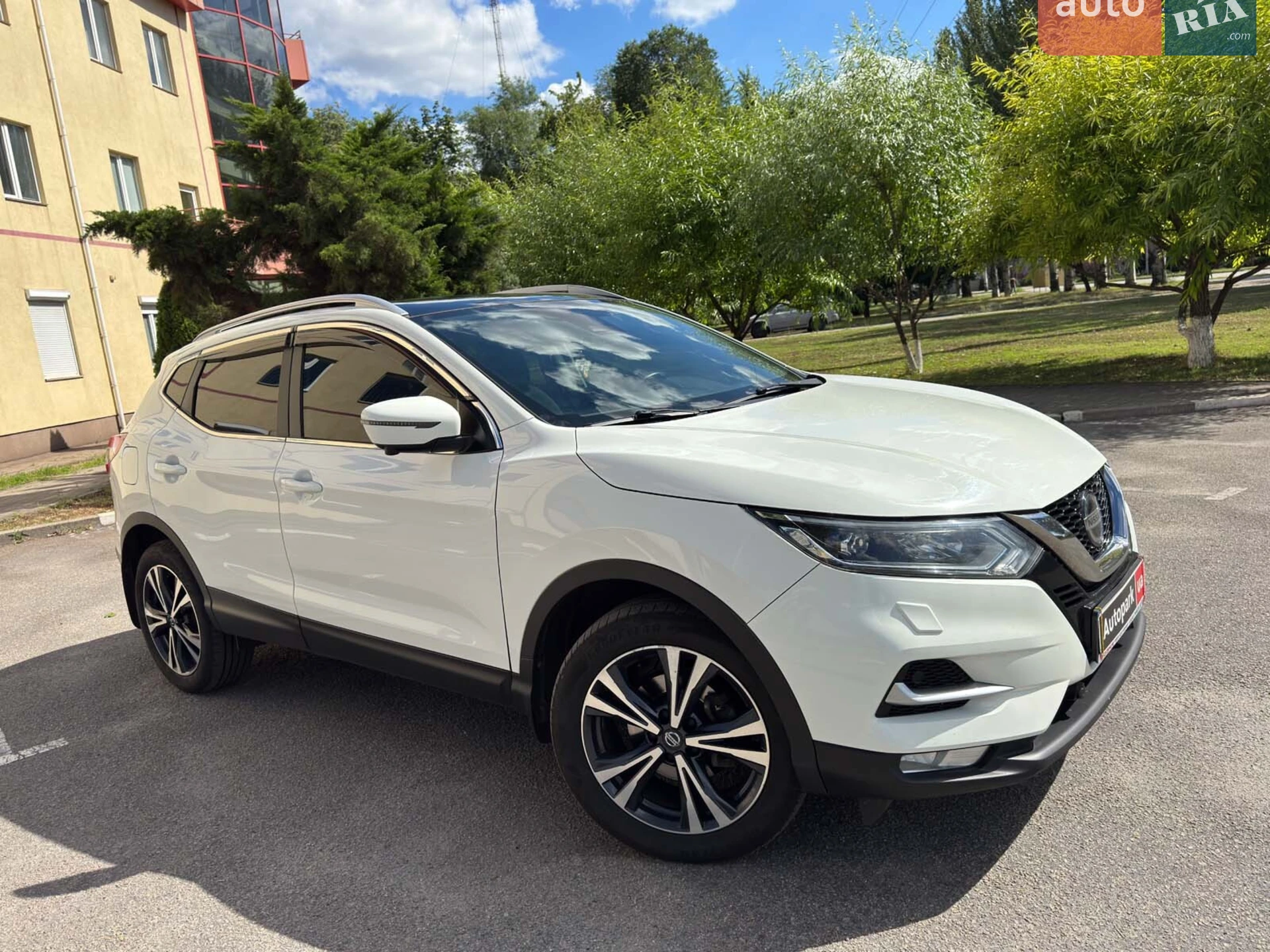 2020 Nissan Qashqai - мініатюра 6