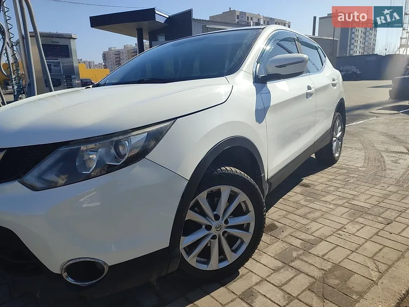 Nissan Qashqai