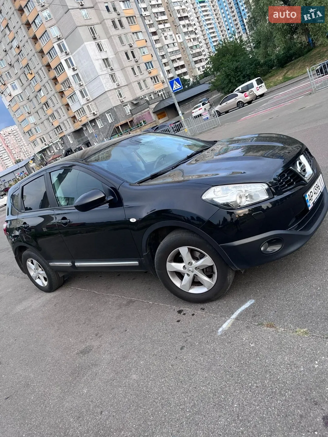 2011 Nissan Qashqai - мініатюра 8