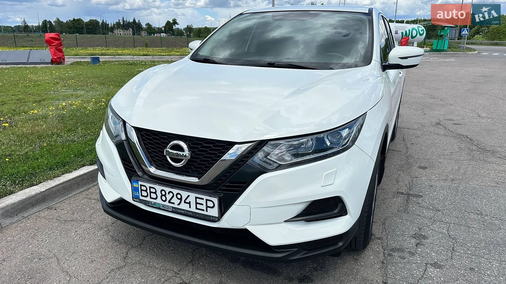 2018 Nissan Qashqai - фото 1