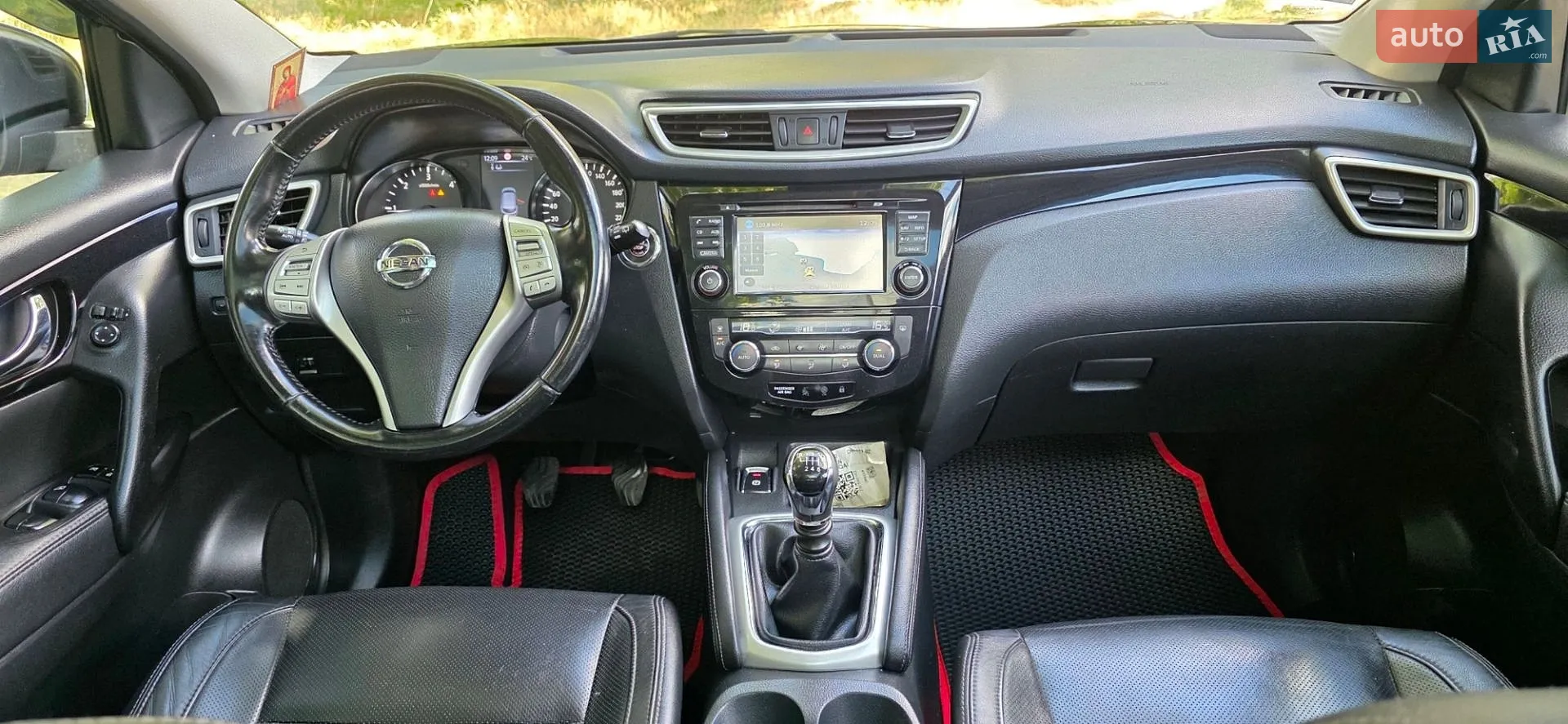 2014 Nissan Qashqai - мініатюра 192