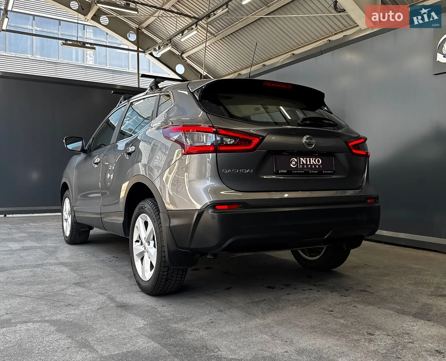 2019 Nissan Qashqai - мініатюра 16