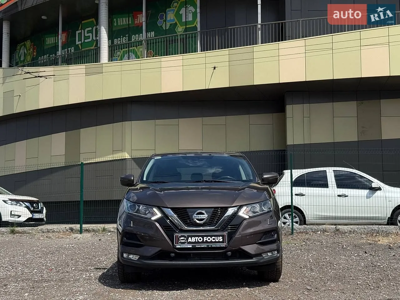 2017 Nissan Qashqai - мініатюра 3