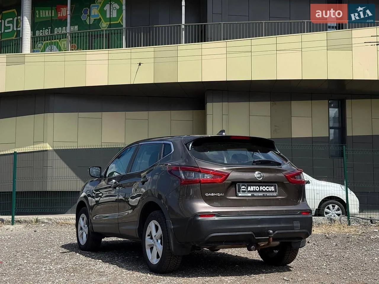 2017 Nissan Qashqai - мініатюра 5