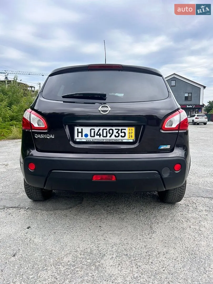 2011 Nissan Qashqai - мініатюра 6