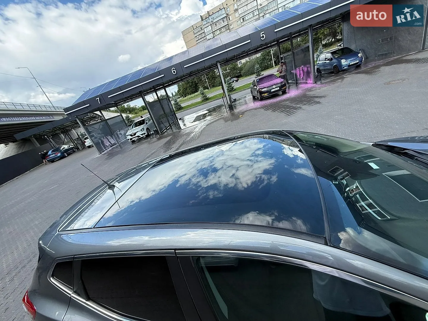 2014 Nissan Qashqai - мініатюра 6
