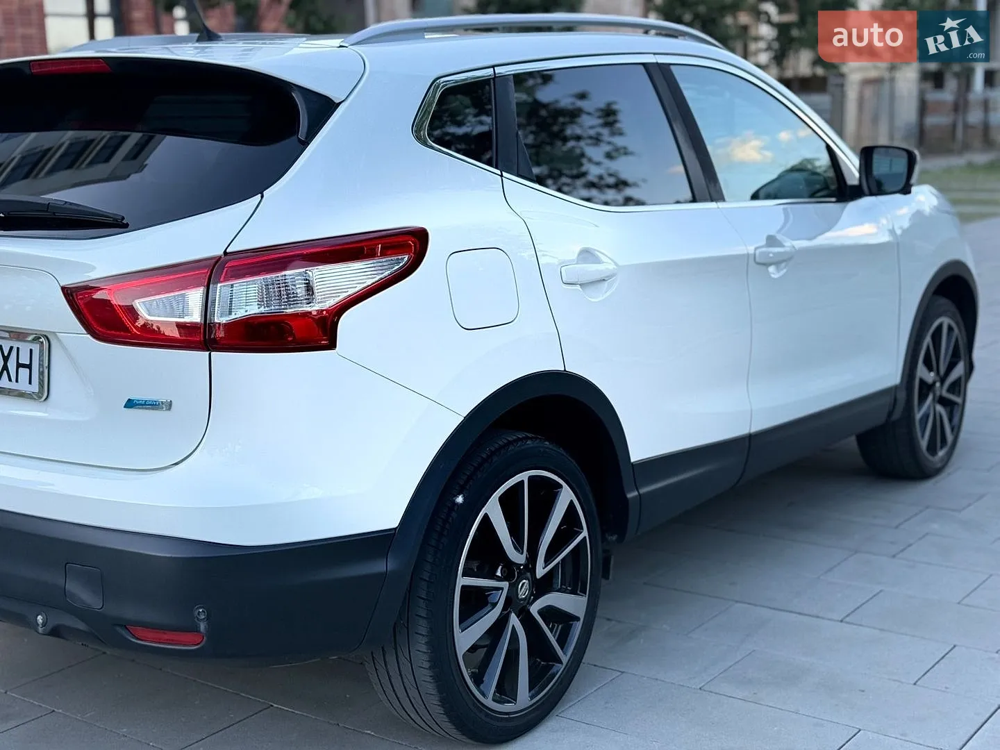 2014 Nissan Qashqai - мініатюра 10