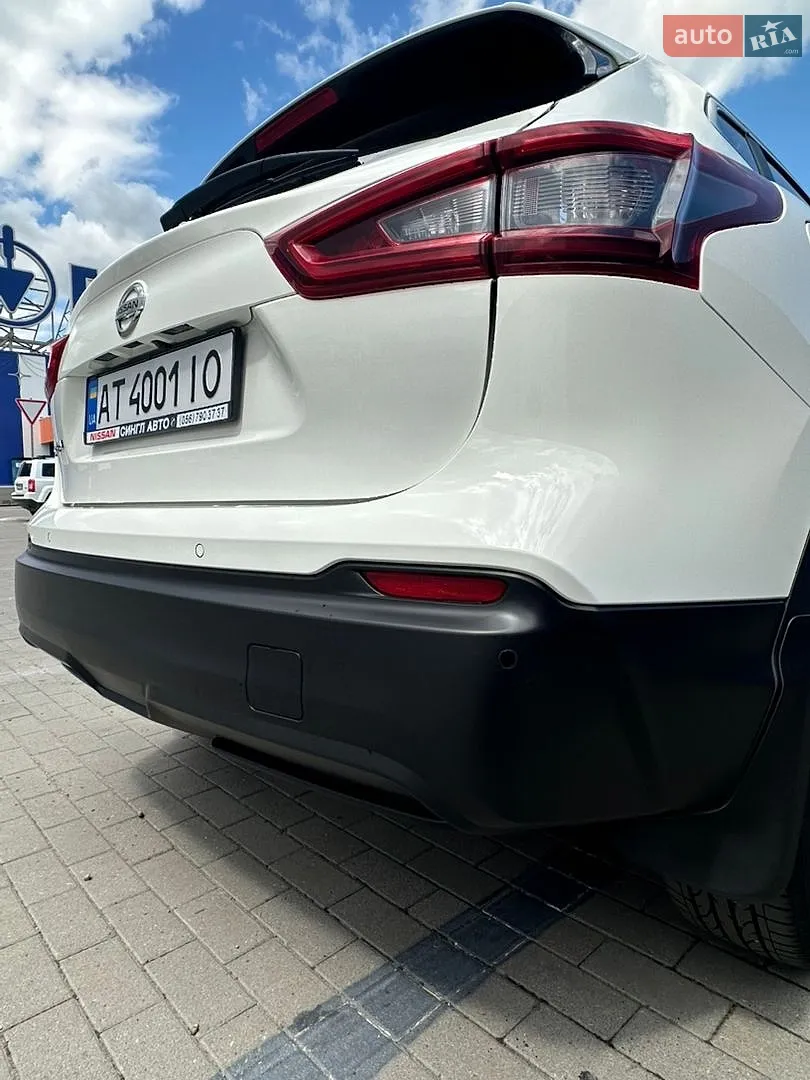 2020 Nissan Qashqai - мініатюра 14