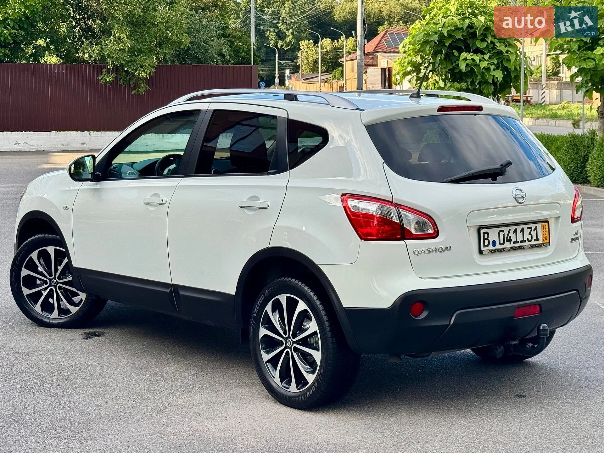 2012 Nissan Qashqai - мініатюра 3
