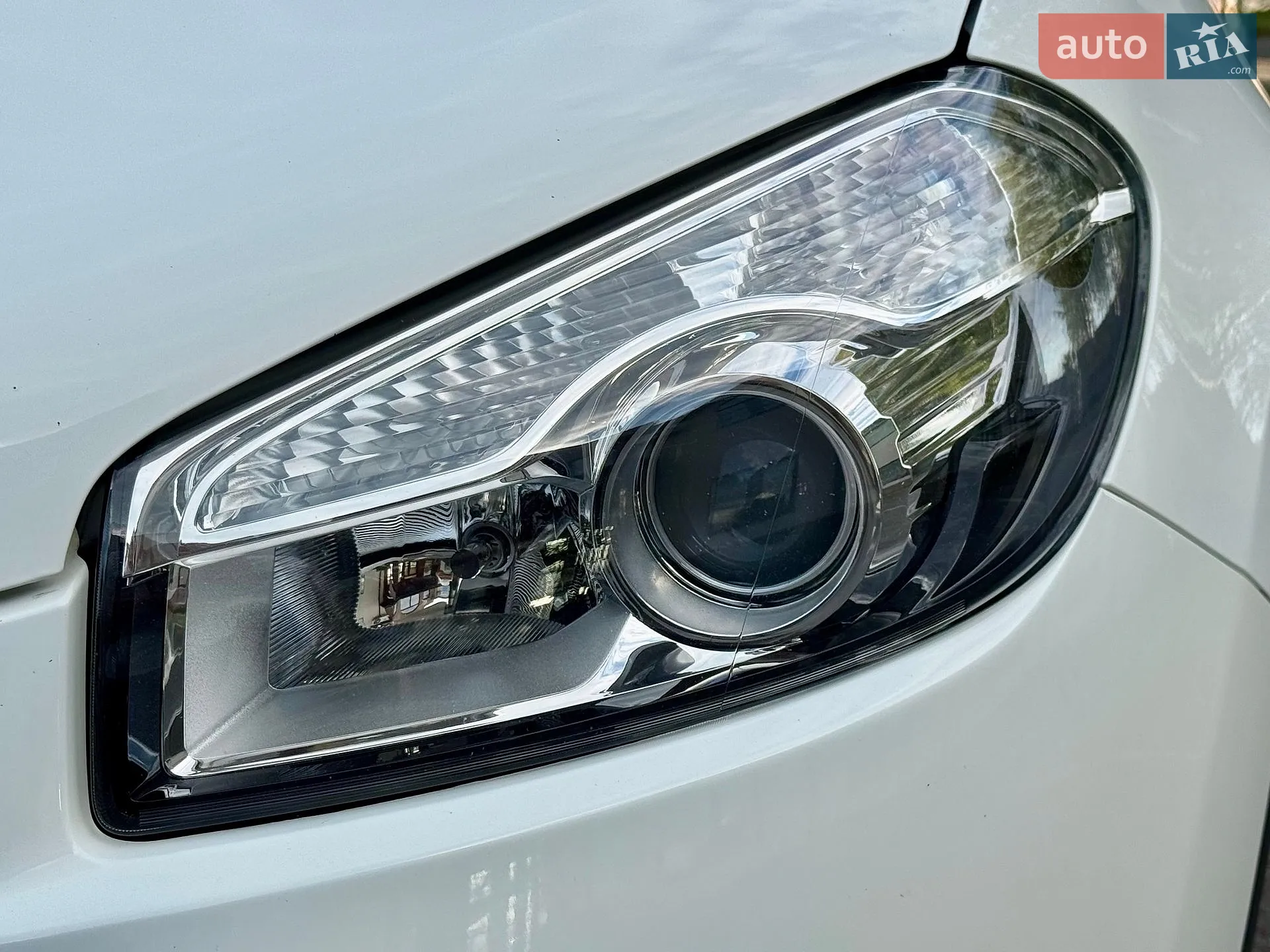 2012 Nissan Qashqai - мініатюра 7