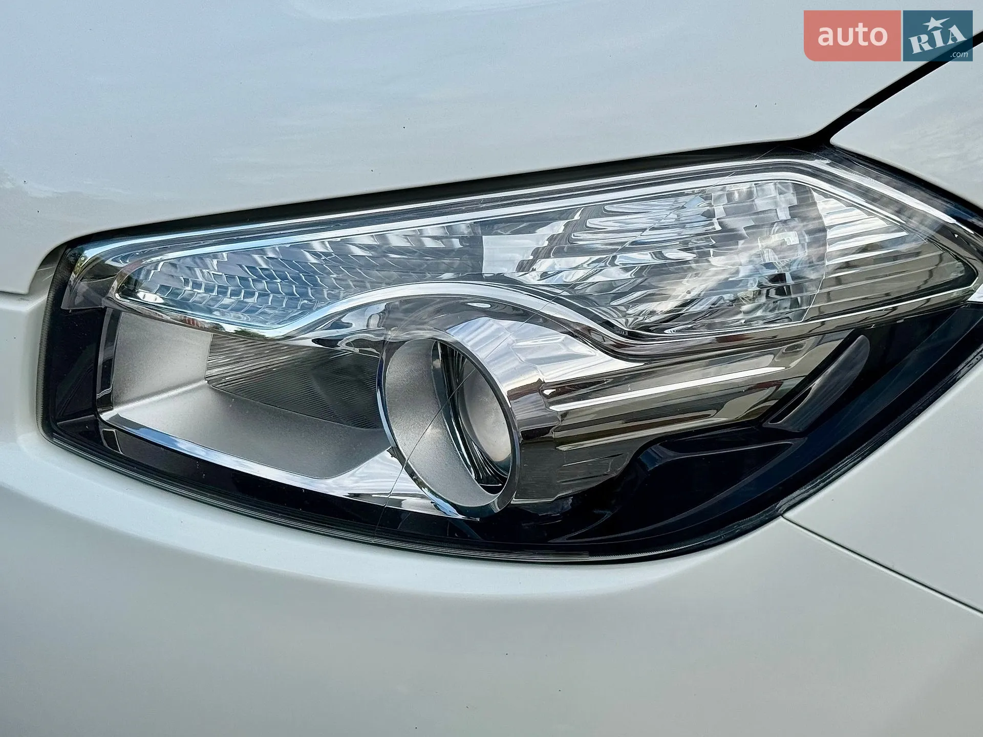 2012 Nissan Qashqai - мініатюра 8