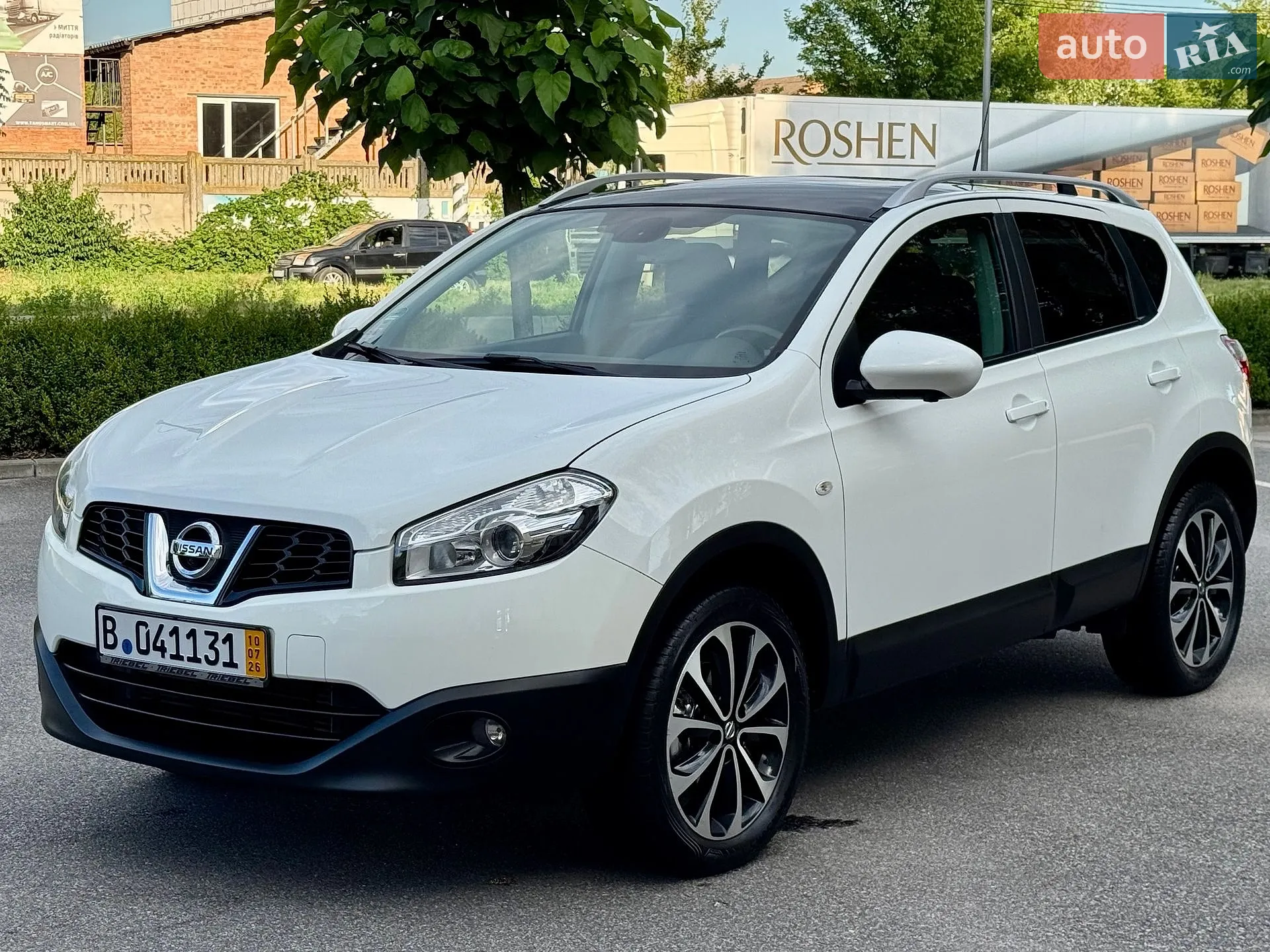 2012 Nissan Qashqai - мініатюра 10