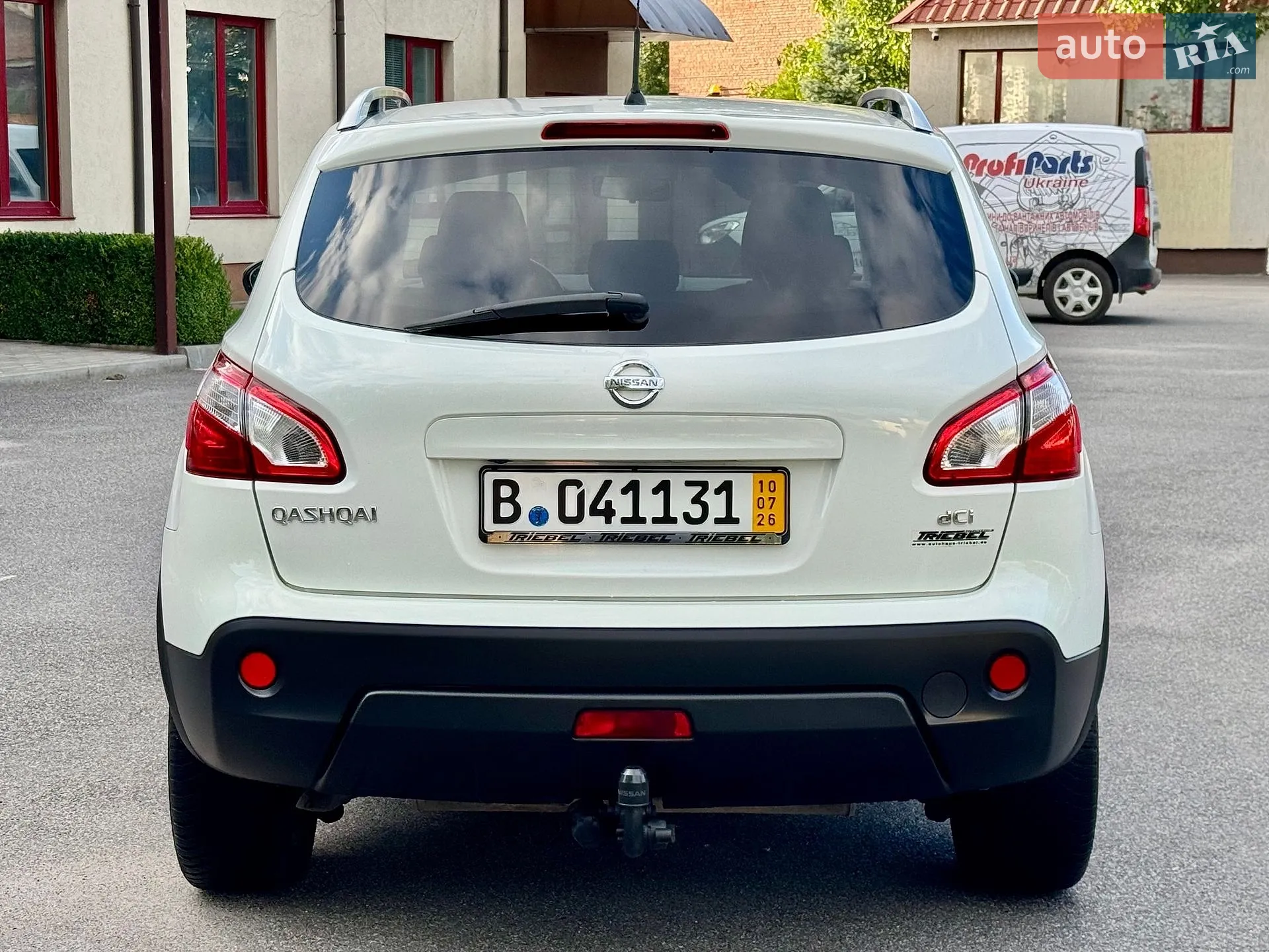 2012 Nissan Qashqai - мініатюра 13
