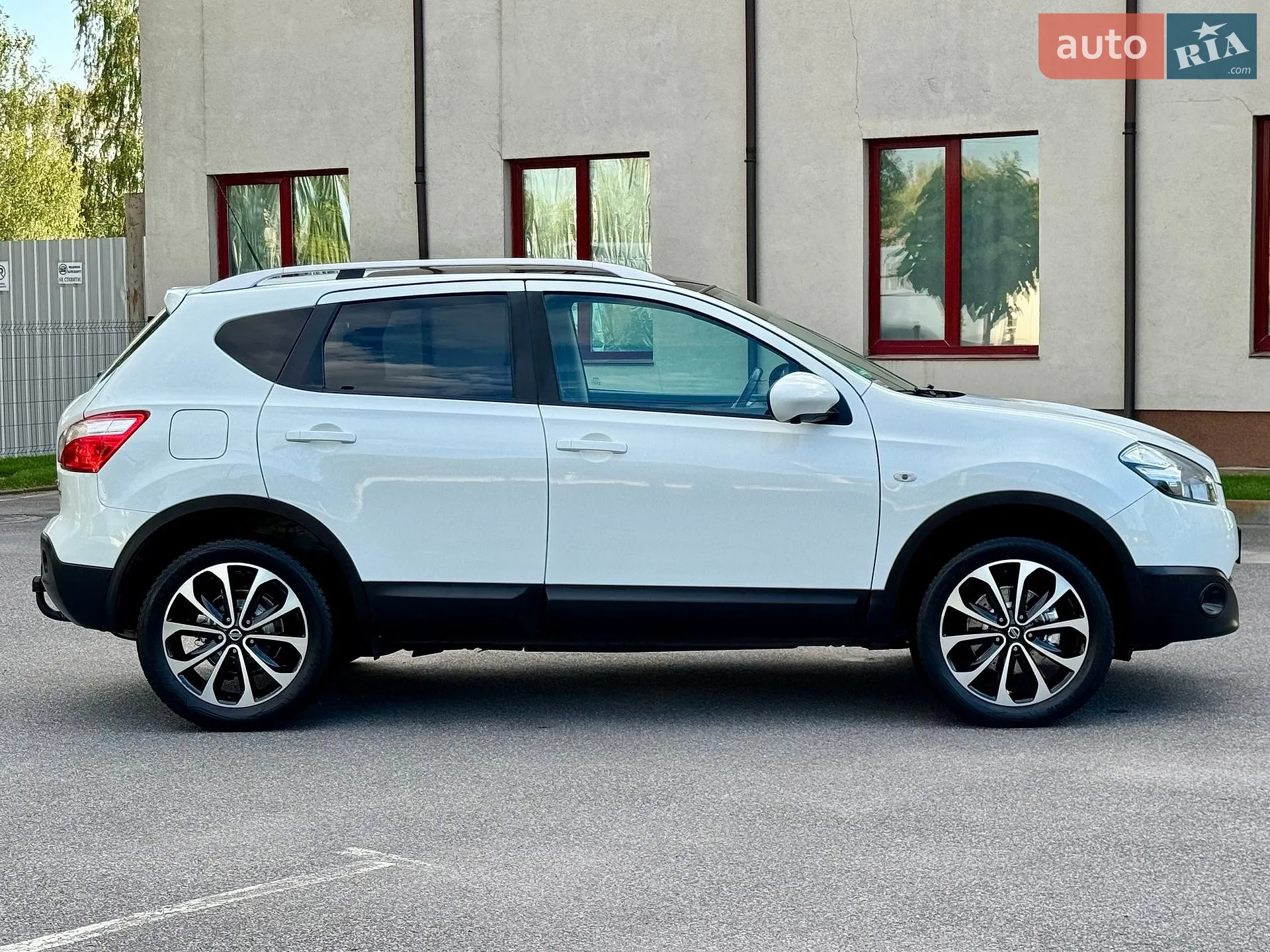 2012 Nissan Qashqai - мініатюра 15