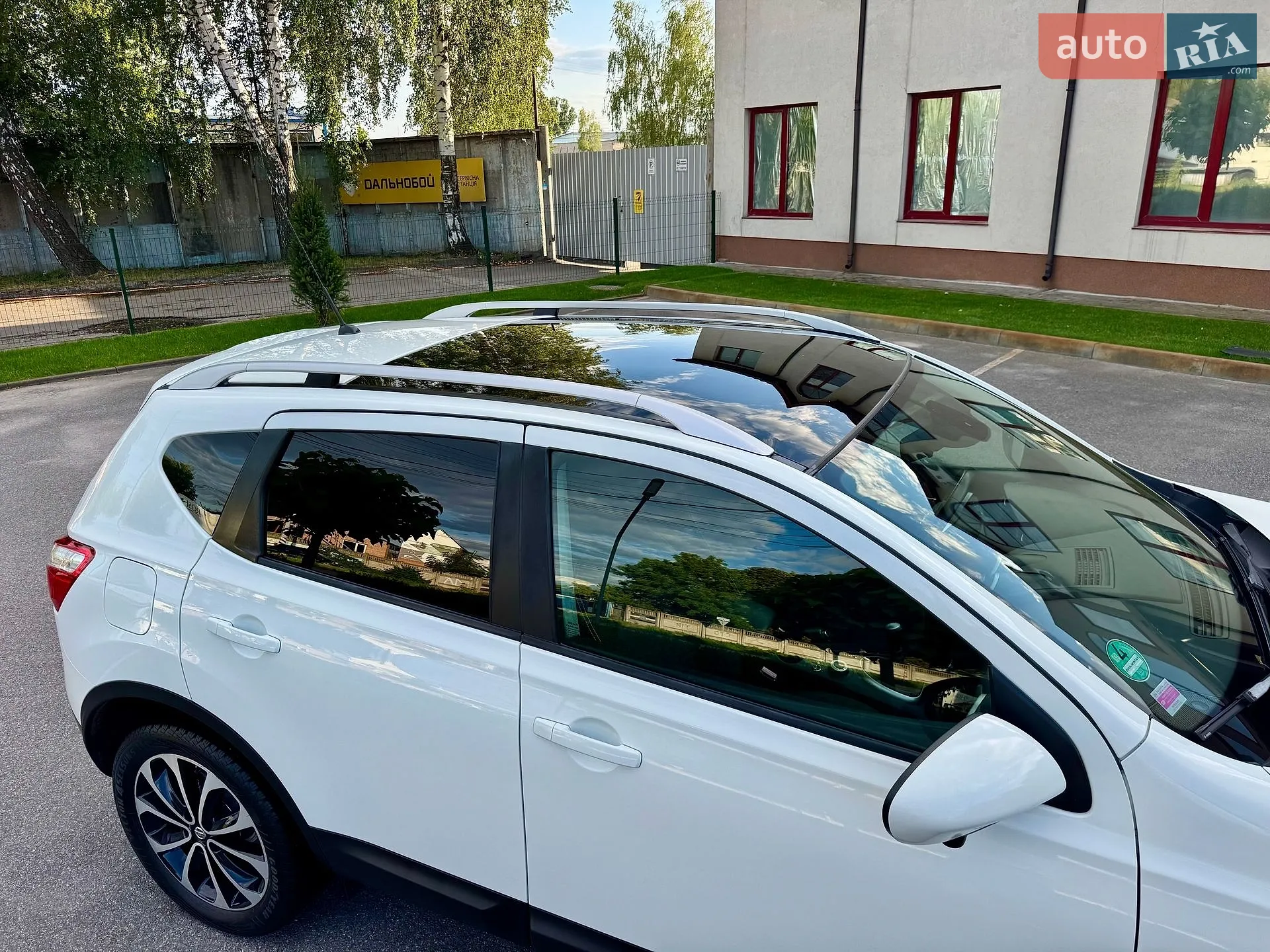 2012 Nissan Qashqai - мініатюра 17