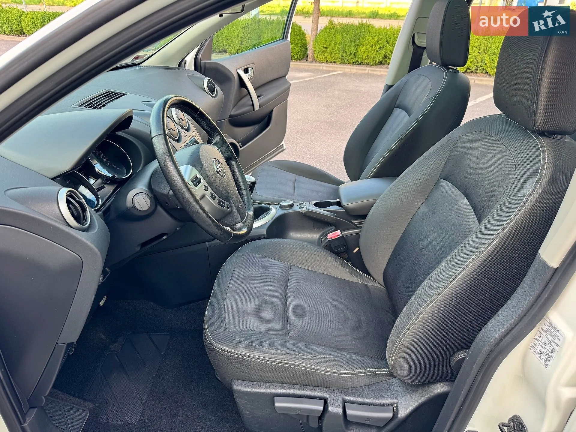 2012 Nissan Qashqai - мініатюра 26