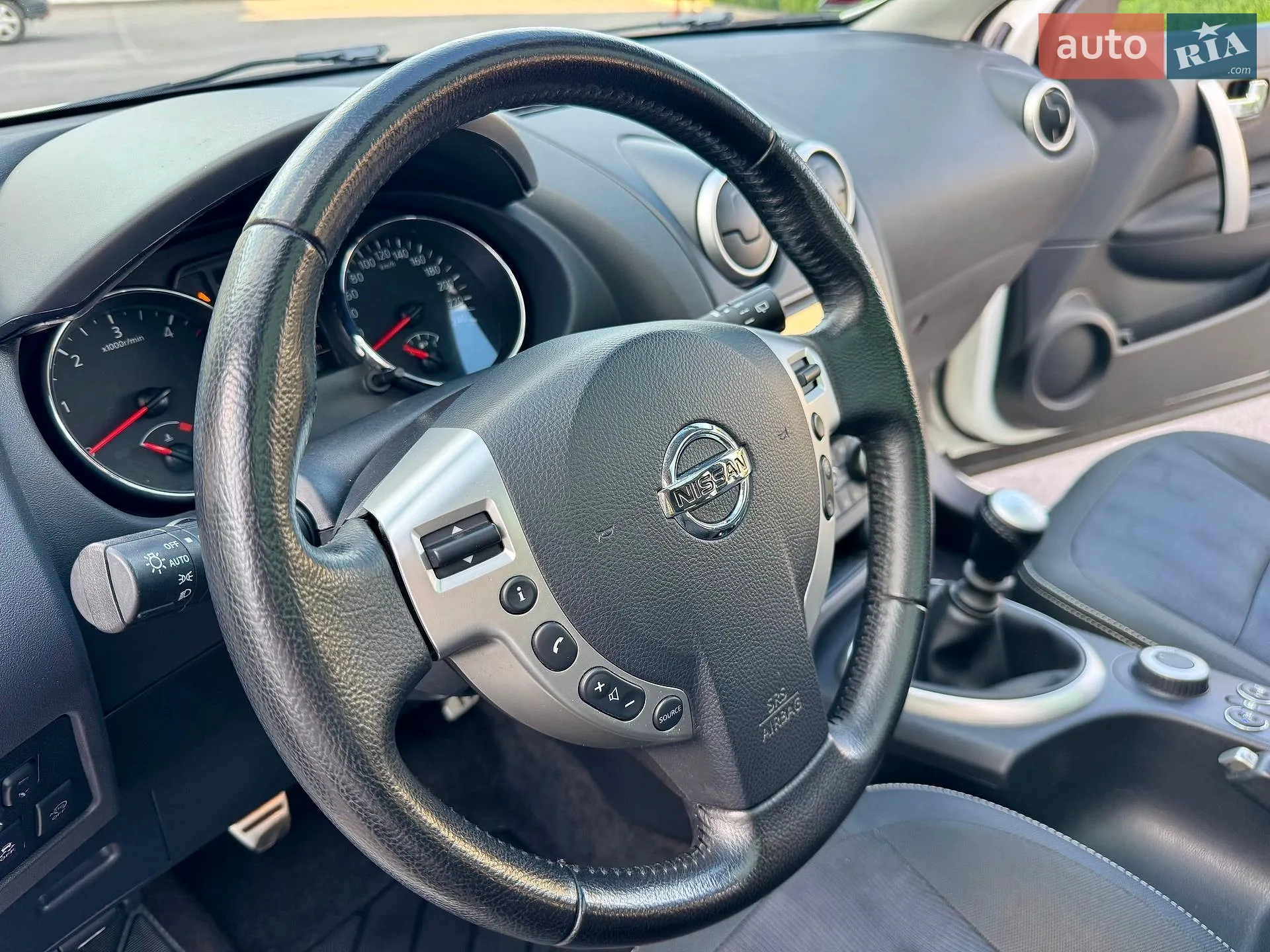 2012 Nissan Qashqai - мініатюра 29