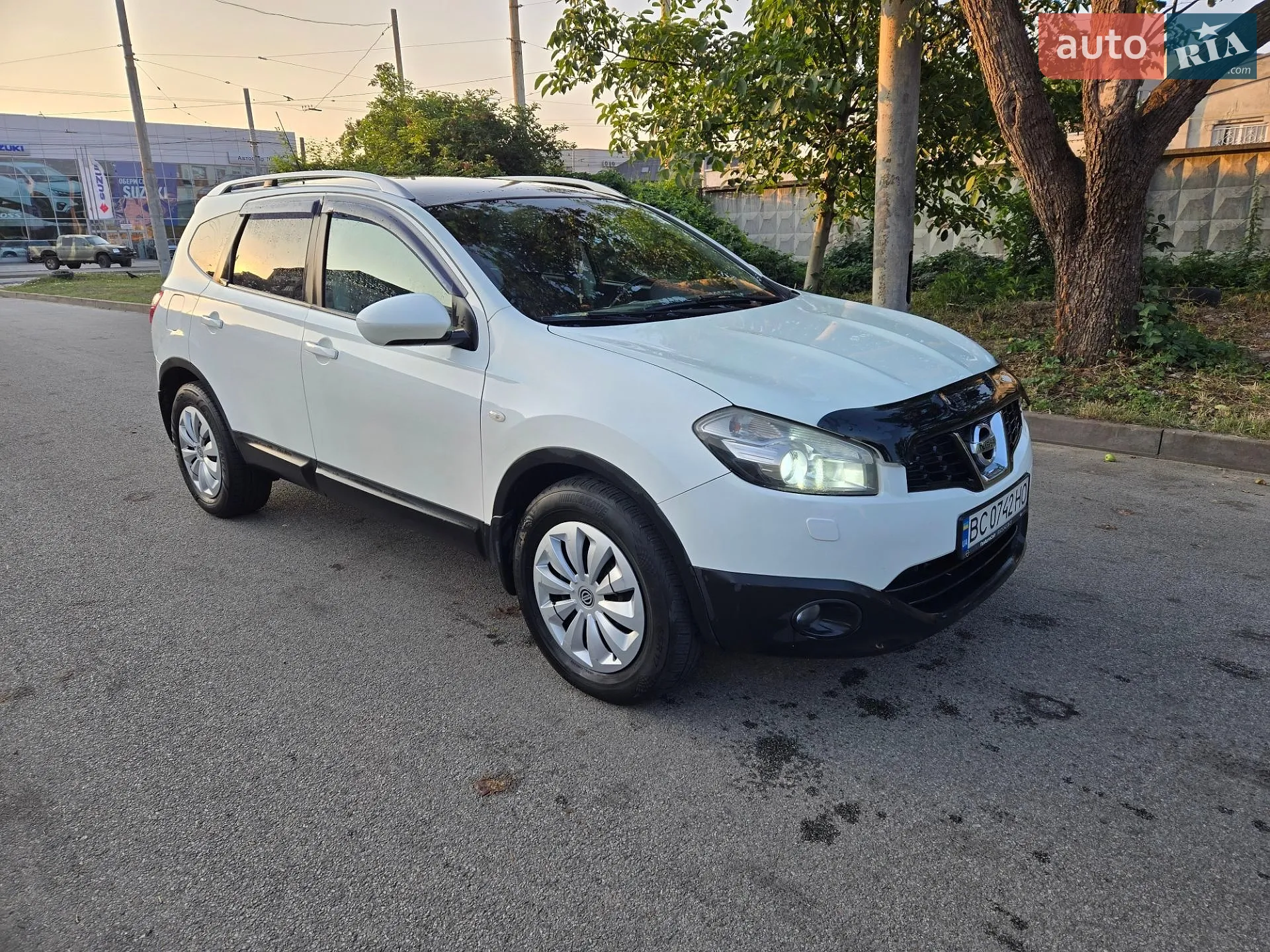2011 Nissan Qashqai - мініатюра 6