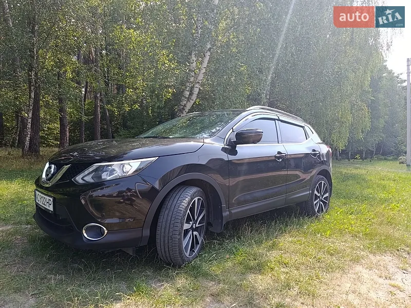 Nissan Qashqai