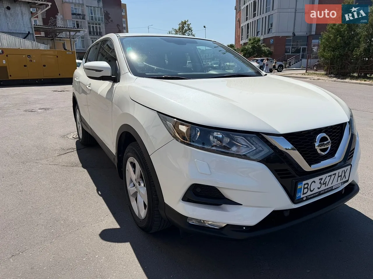 2019 Nissan Qashqai - мініатюра 25
