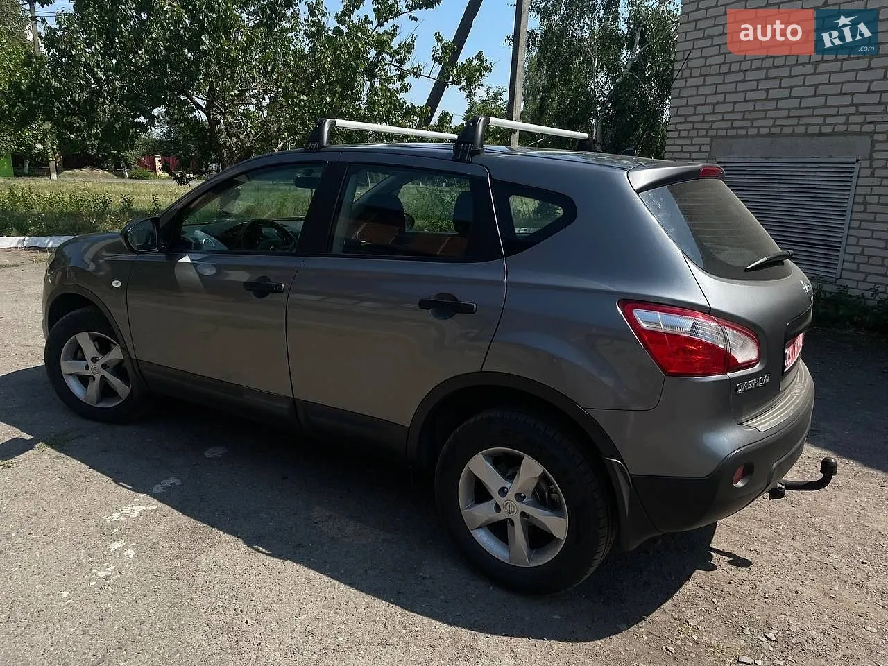 Nissan Qashqai 2012 VIN SJNFAAJ10U2675870 фото оголошення 20 з 40