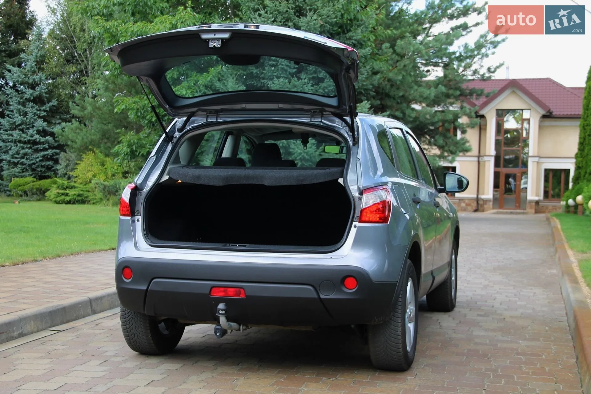 2010 Nissan Qashqai - мініатюра 7