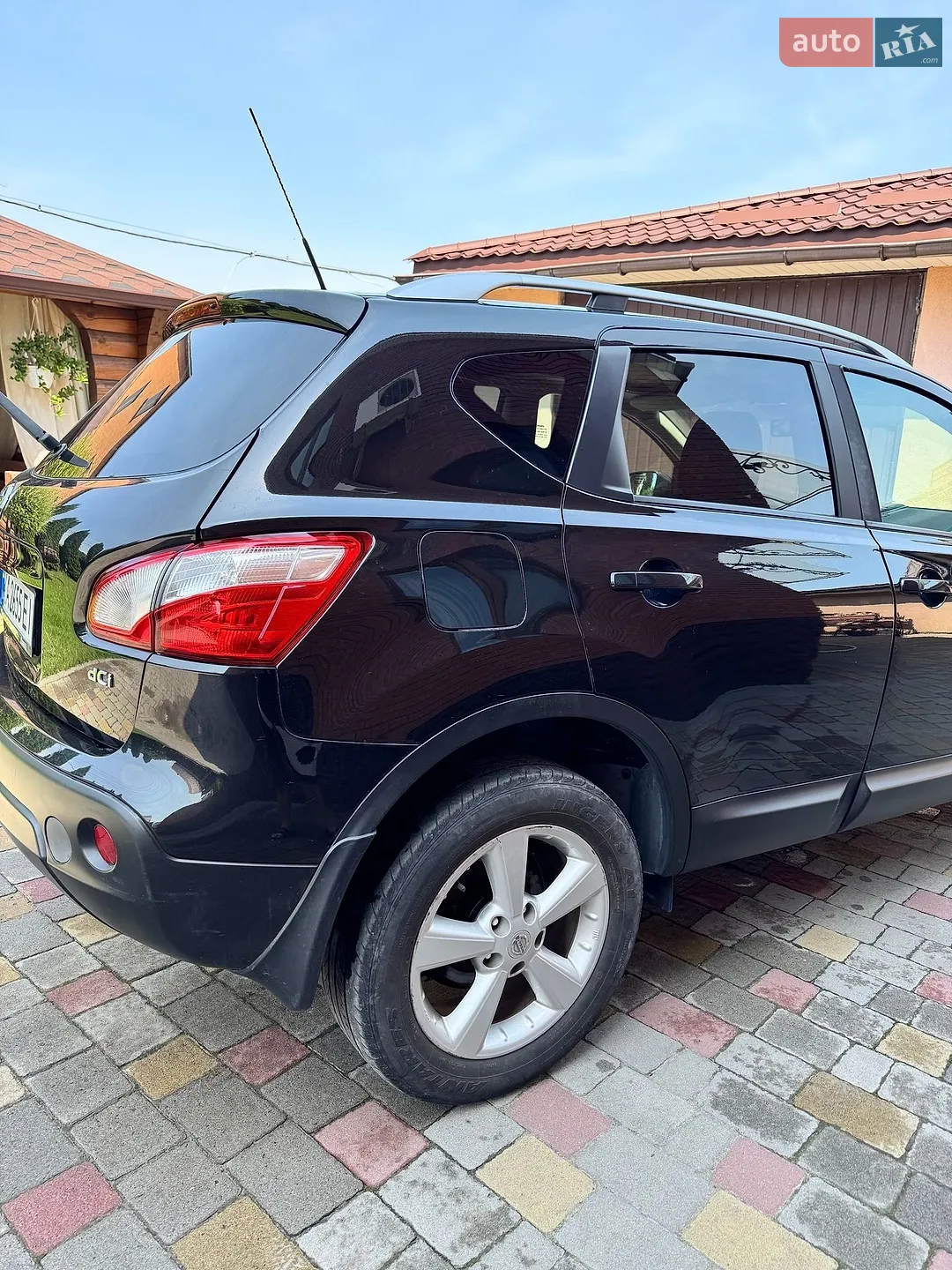 2012 Nissan Qashqai - мініатюра 6